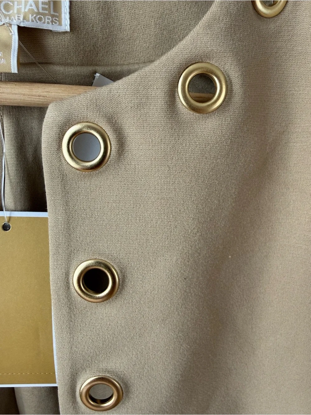 Michael Kors front silhouette